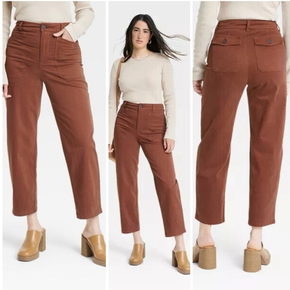 NWT! Universal Thread High-rise  Pants